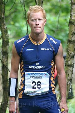 Никлас Джонассон WOC2006 Ұзын финал.jpg