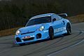 Nicola Tesini Porsche 911 Techart