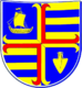 Coat of arms of Niebüll Naibel / Nibøl