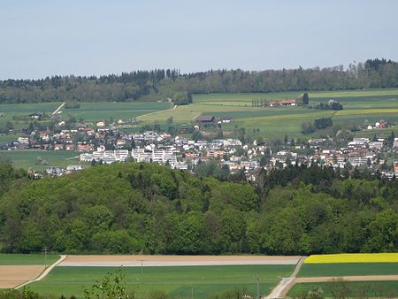 Nieder und Oberrohrdorf