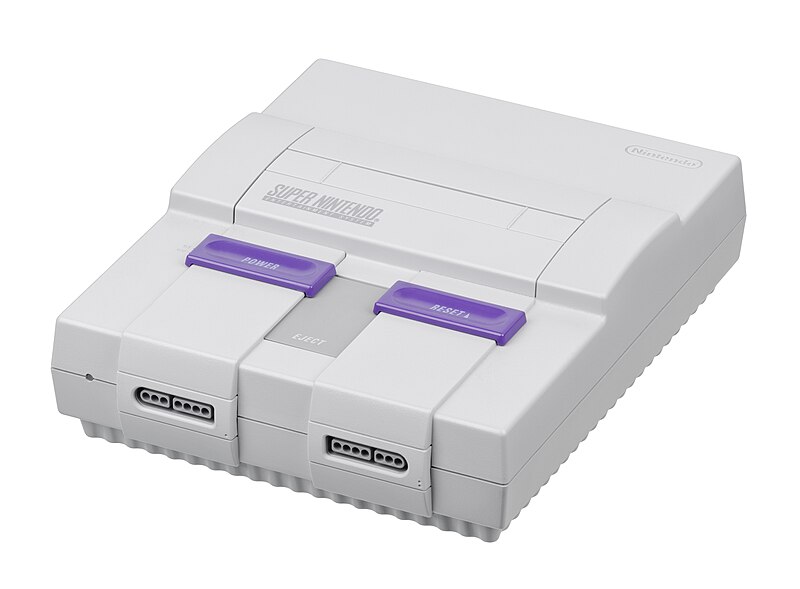 File:Nintendo-Super-NES-Console-FL.jpg