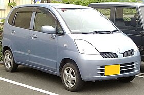 日産 モコ Wikipedia