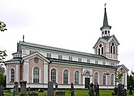 Njurunda Church