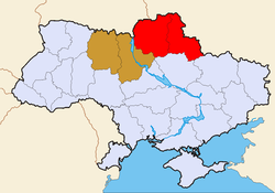 Ukraina Północna