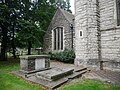 West face of the medieval Church of St Margaret, Barking. [20]