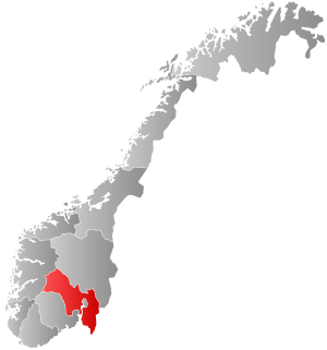 Viken (county) County (fylke) of Norway