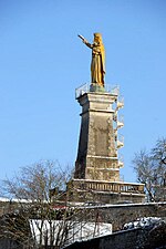 Vignette pour Notre-Dame des Dunes (Poitiers)