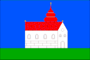 Drapeau de Nový Malín