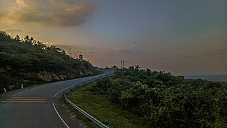 Road near Ntoroko Ntoroko western Uganda.jpg