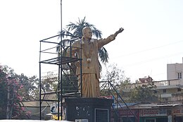 Hindoupur - Vue