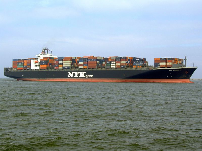 Maritime transport - Wikipedia