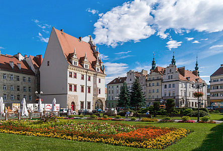 Nysa (Poland) - City Center