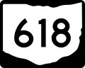 Thumbnail for Ohio State Route 618