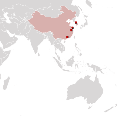 OWL Asia map.svg