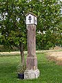 * Nomination Wayside shrine near Oberlangheim. Steigmaas --Ermell 05:58, 12 July 2020 (UTC) * Promotion  Support Good quality -- Johann Jaritz 06:03, 12 July 2020 (UTC)