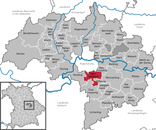 Obertraubling,  Bayern, Deutschland
