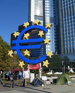 OccupyFrankfurt October 2011 EZB