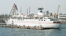 The launched Odessa in May 2003