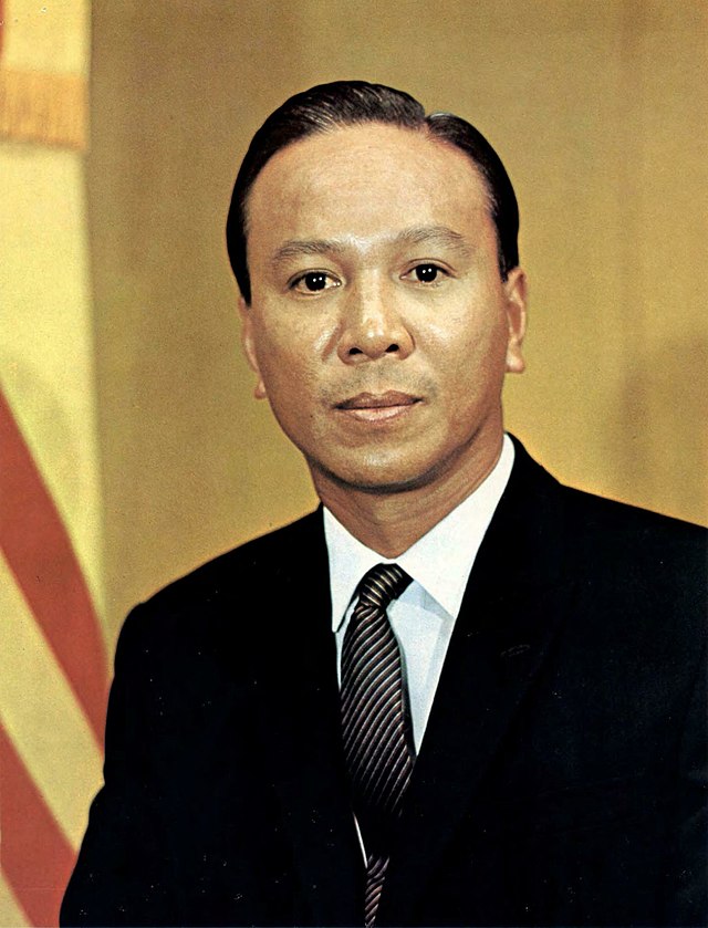 Nguyễn Văn Thiệu - Wikipedia