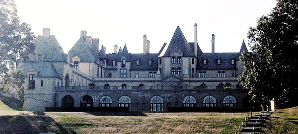 Image: Oheka Castle 0818b crop