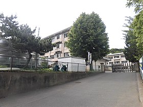 大分市立城東中学校