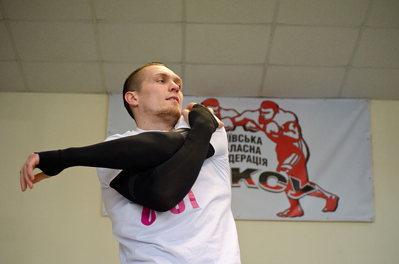 File:Oleksandr Usyk training - 20150409 - 02.jpg