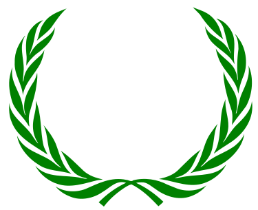 File:Olive wreath.svg