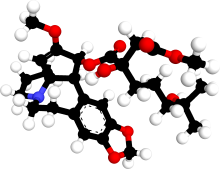 Omacetaxine mepesucinate3DS.
svg