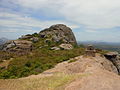 On top of Fort, Rayakottai, Tamilnadu, India.JPG