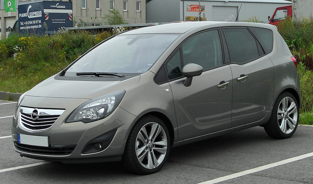 File:Opel Meriva B 1.4 ECOTEC Innovation front-2 20100907.jpg