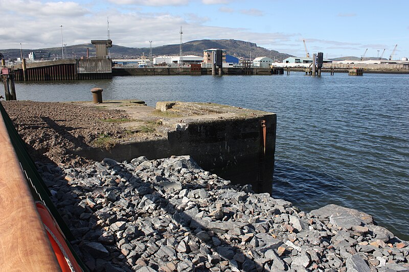 File:Opening Day, Titanic Belfast, 31 March 2012 (73).JPG