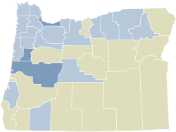 Oregon 2008 Measure 56.svg