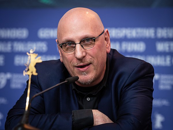 Oren Moverman at the 69th Berlin International Film Festival in 2019