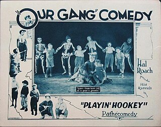 <i>Playin Hookey</i> 1928 film