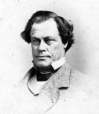 <span class="mw-page-title-main">Owen Lovejoy</span> 1850s Congressman and Abolitionist