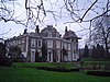 Photograph showing Oxon Hoath, a Grade II* listed building at West Peckham, Kent