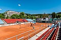 * Nomination Carinthian tennis championships at the Werzer tennis arena on Johannes Brahms Promenade, Pörtschach am Wörther See, Carinthia, Austria --Johann Jaritz 01:53, 30 May 2017 (UTC) * Promotion Good quality. --Moroder 03:56, 30 May 2017 (UTC)