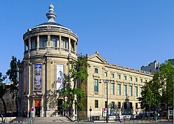 Національний музей східних мистецтв Ґіме, Париж.