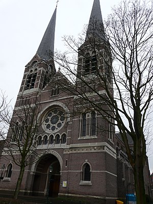 Sint-Petruskerk (Etten-Leur)