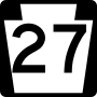 Thumbnail for Pennsylvania Route 27