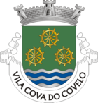 Wappen von Vila Cova do Covelo