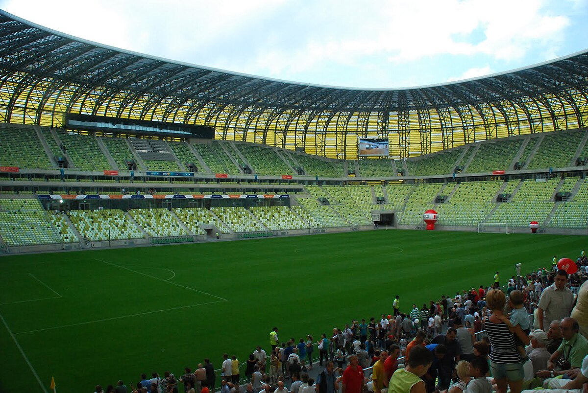 Stadion Gdansk Wikipedia