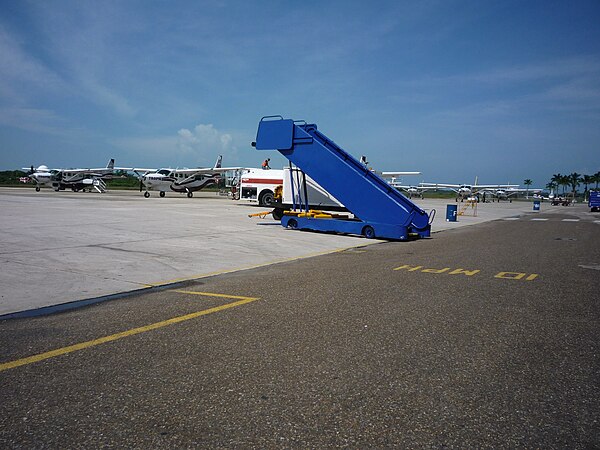Philip Goldson International Airport, Belize