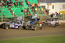 Stock car racing - Wikipedia