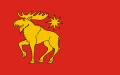 Vlajka okresu Grajewo
