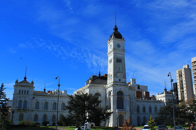 Image: Palacio Municipal de La Plata 20