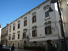Palazzo di Gravina in Puglia