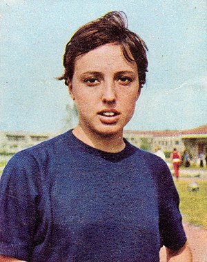 Paola Pigni: Italian athletics competitor (1945-2021)