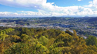 <span class="mw-page-title-main">Whangārei</span> City in Northland, New Zealand