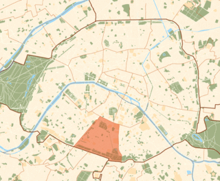 14th arrondissement of Paris Municipal arrondissement in Île-de-France, France